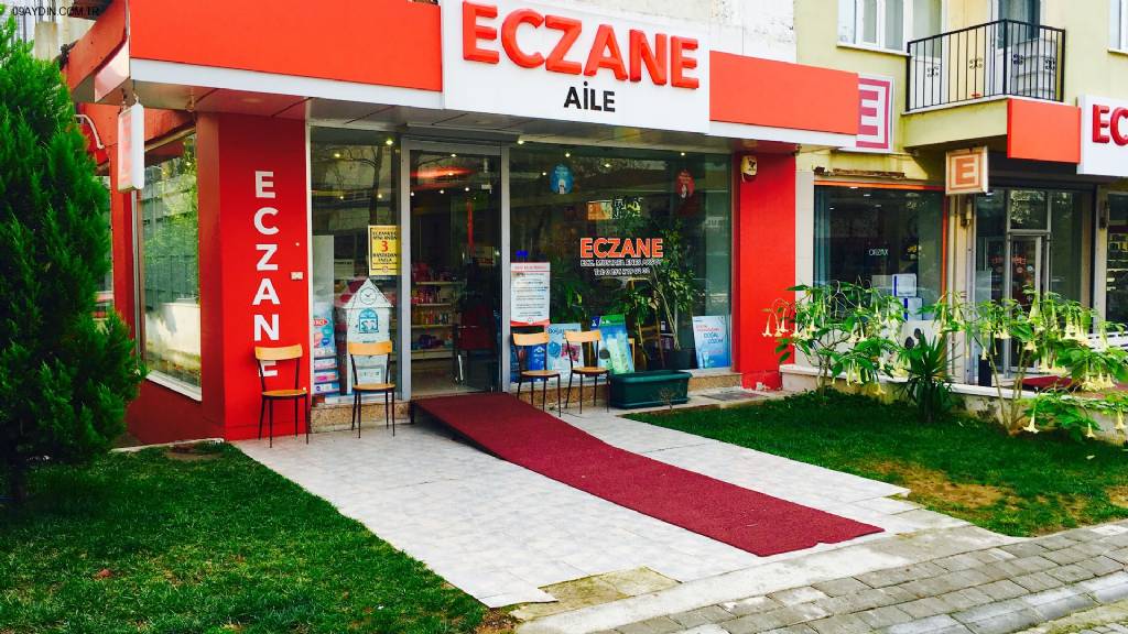 Aile Eczanesi (Ecz. Mustafa Enes AKSOY) Fotoğrafları