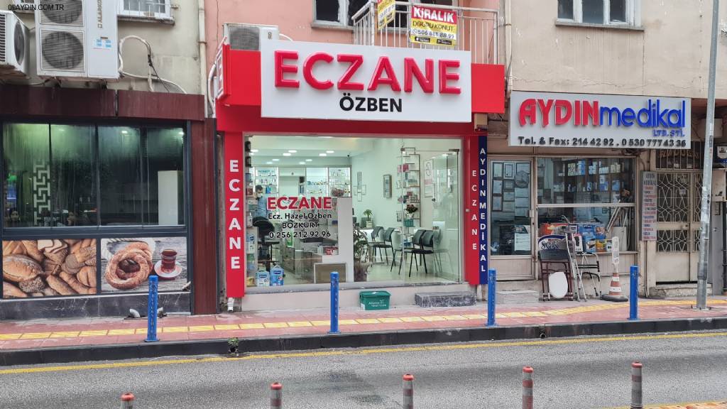 Özben Eczanesi Fotoğrafları