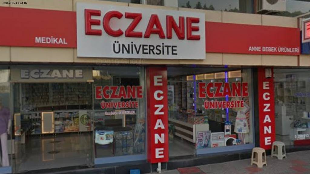 Üniversite Eczanesi Fotoğrafları