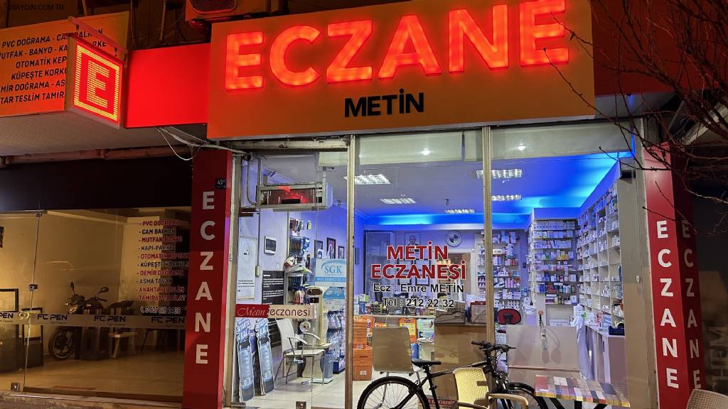 Metin Eczanesi Fotoğrafları