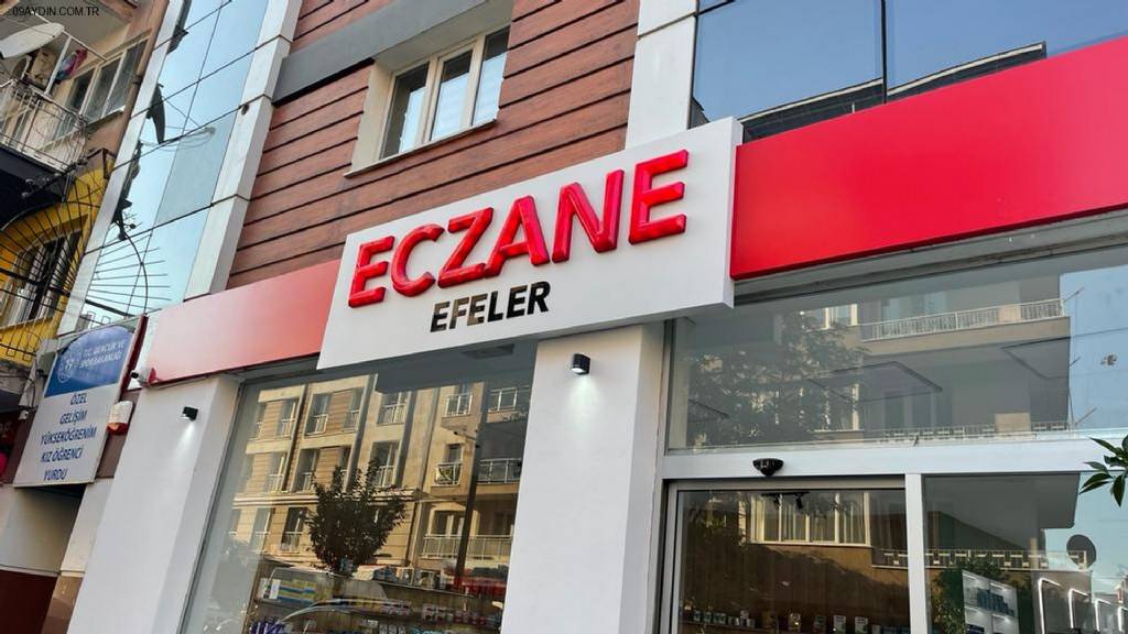 Efeler Eczanesi Fotoğrafları