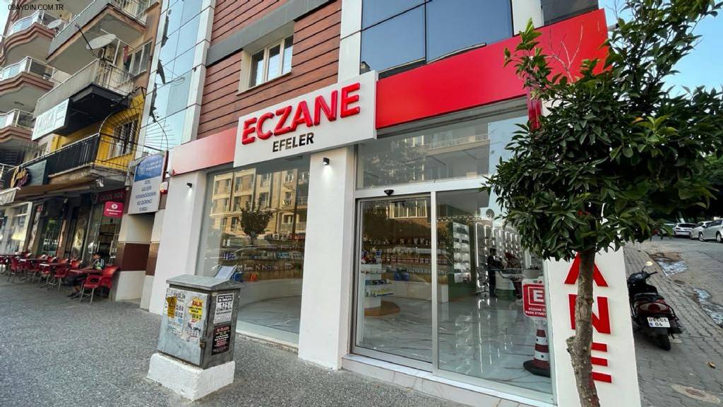 Efeler Eczanesi Fotoğrafları