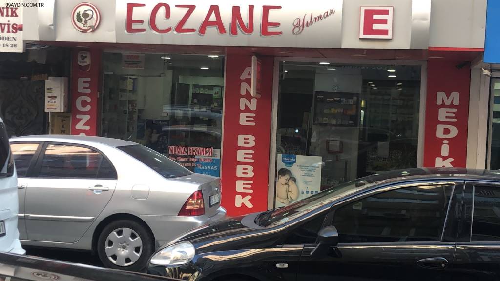 Yılmaz Eczanesi Fotoğrafları