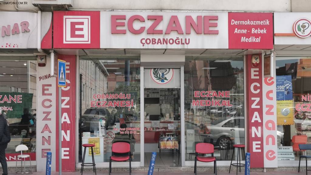 ÇOBANOĞLU ECZANESİ Fotoğrafları