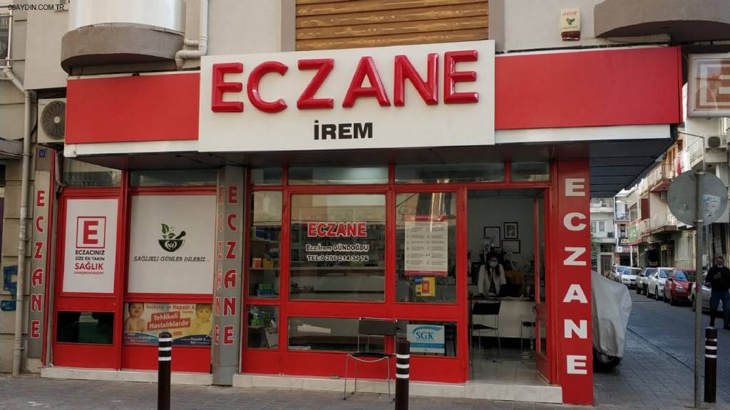 İrem Eczanesi Fotoğrafları