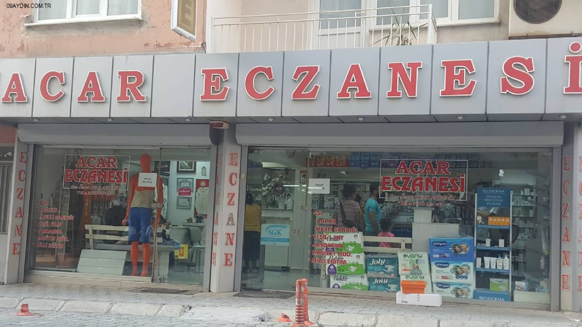 Acar Eczanesi