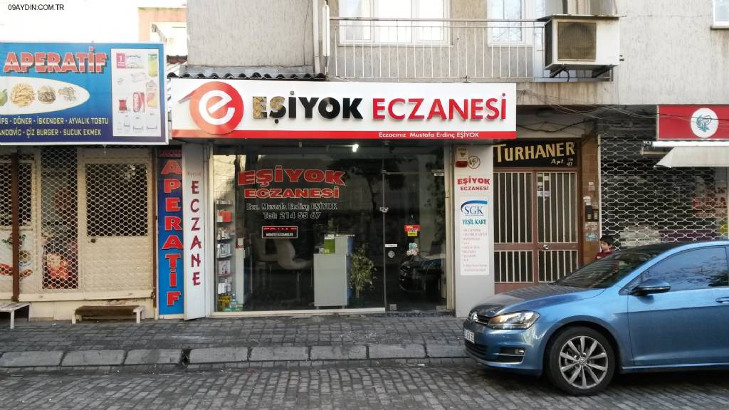 Eşiyok Eczanesi Fotoğrafları