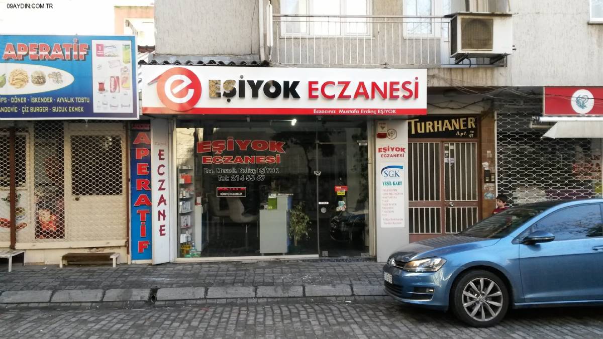 Eşiyok Eczanesi