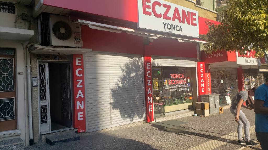 Yonca Eczanesi Fotoğrafları