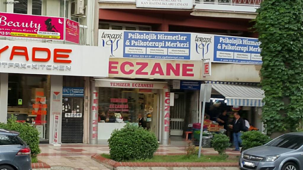 Temizer Eczanesi Fotoğrafları