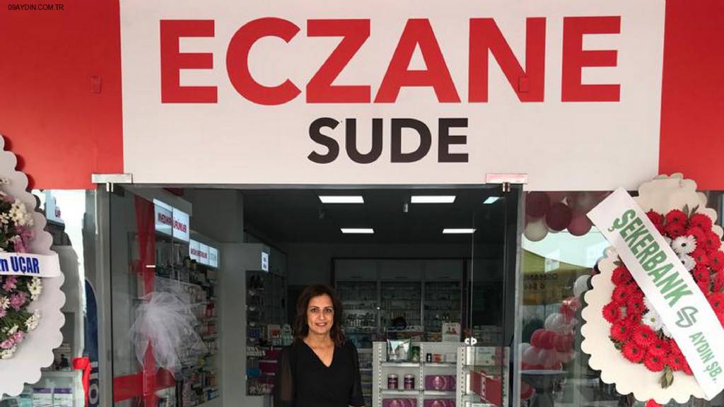 Sude Eczanesi Fotoğrafları