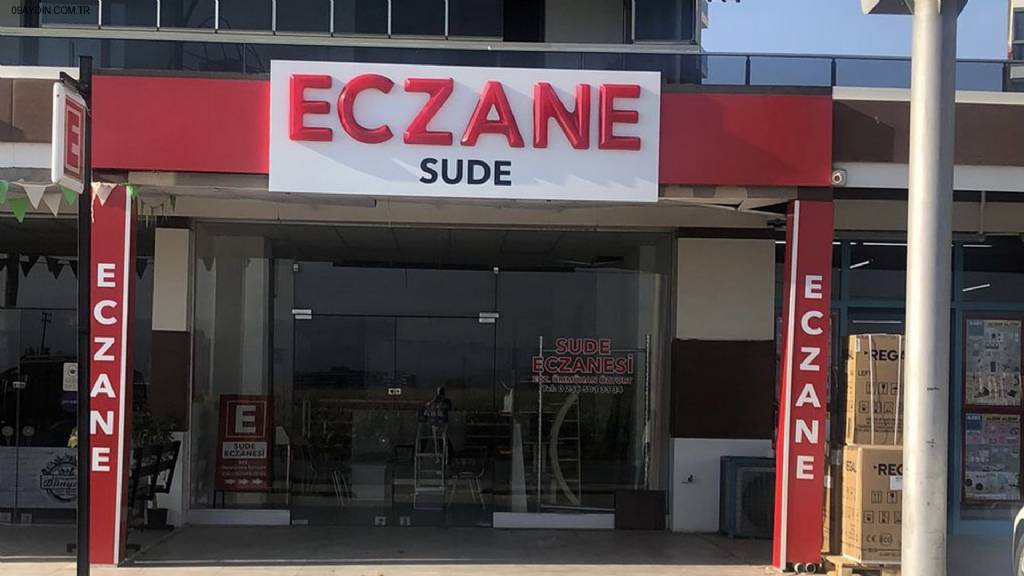 Sude Eczanesi Fotoğrafları