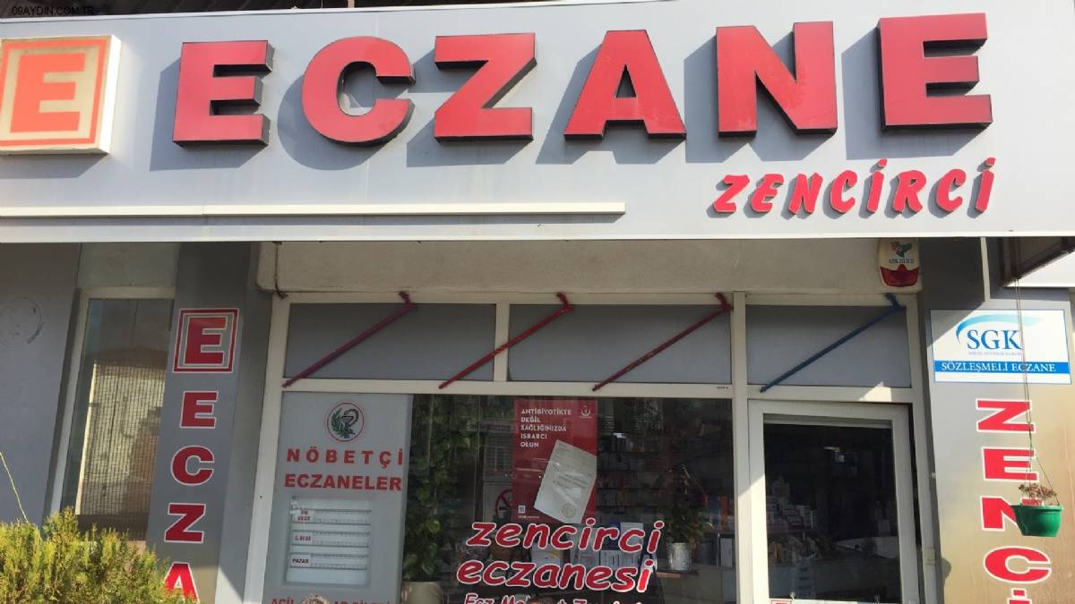 ZENCİRCİ ECZANESİ