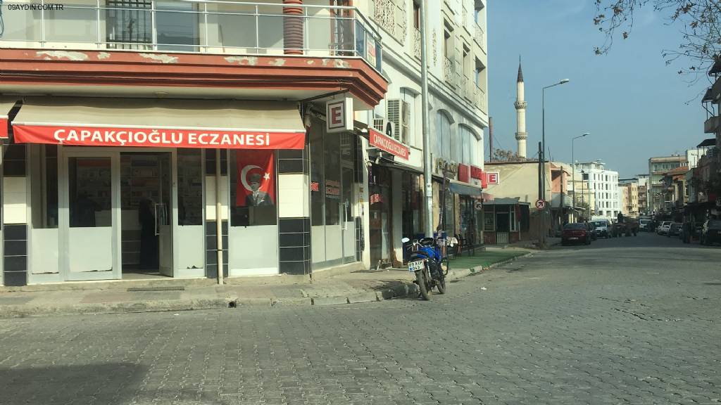 Çapakçioğlu Eczanesi Fotoğrafları