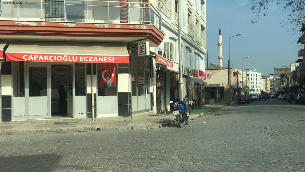 Çapakçioğlu Eczanesi