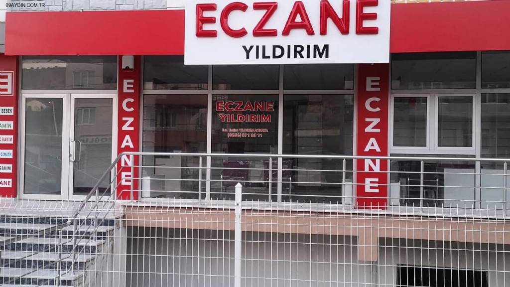 Yıldırım Eczanesi Fotoğrafları