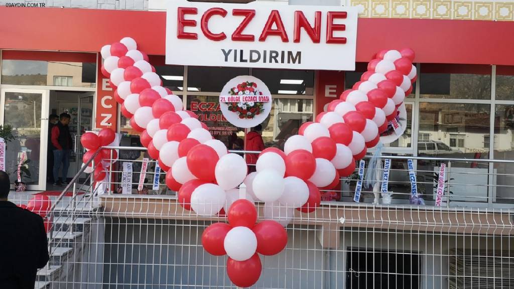 Yıldırım Eczanesi Fotoğrafları