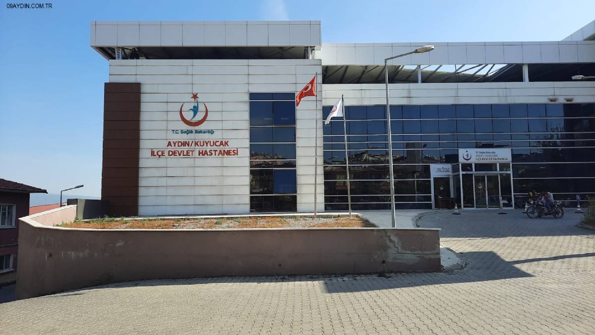 Kuyucak İlçe Devlet Hastanesi