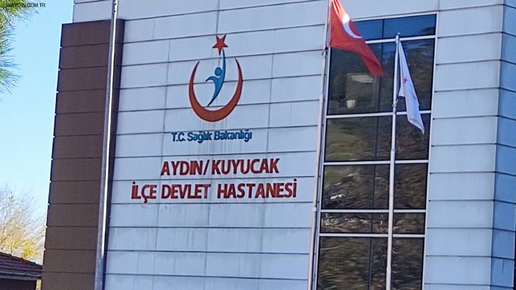 Kuyucak İlçe Devlet Hastanesi Fotoğrafları