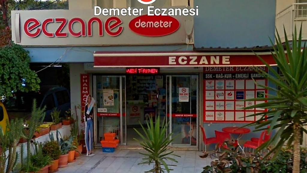 Demeter Eczanesi Fotoğrafları