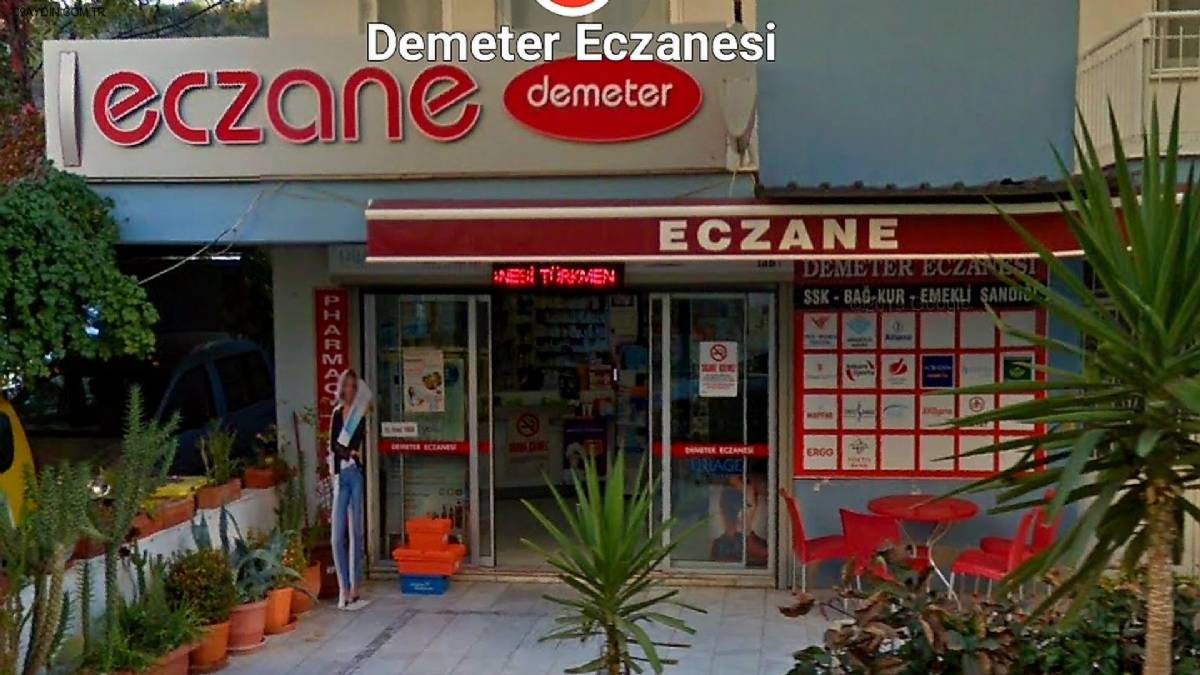 Demeter Eczanesi