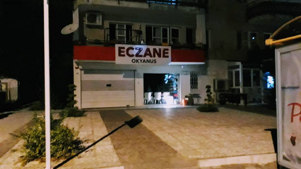 Okyanus Eczanesi Fotoğrafları