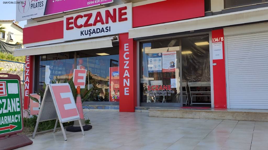 KUŞADASI ECZANESİ Fotoğrafları