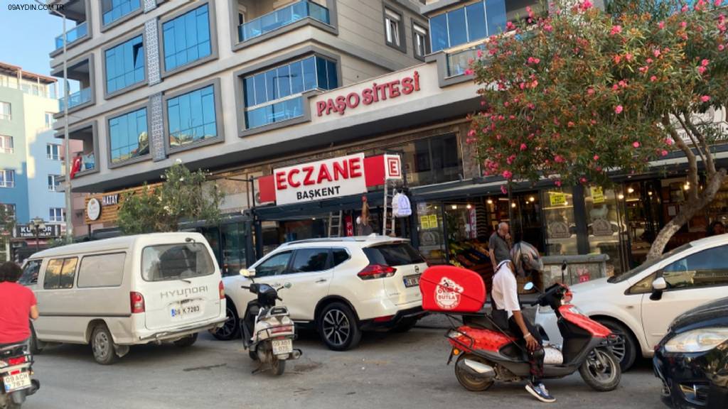 BAŞKENT ECZANESİ Kuşadası (Pharmacy Apteka) Fotoğrafları