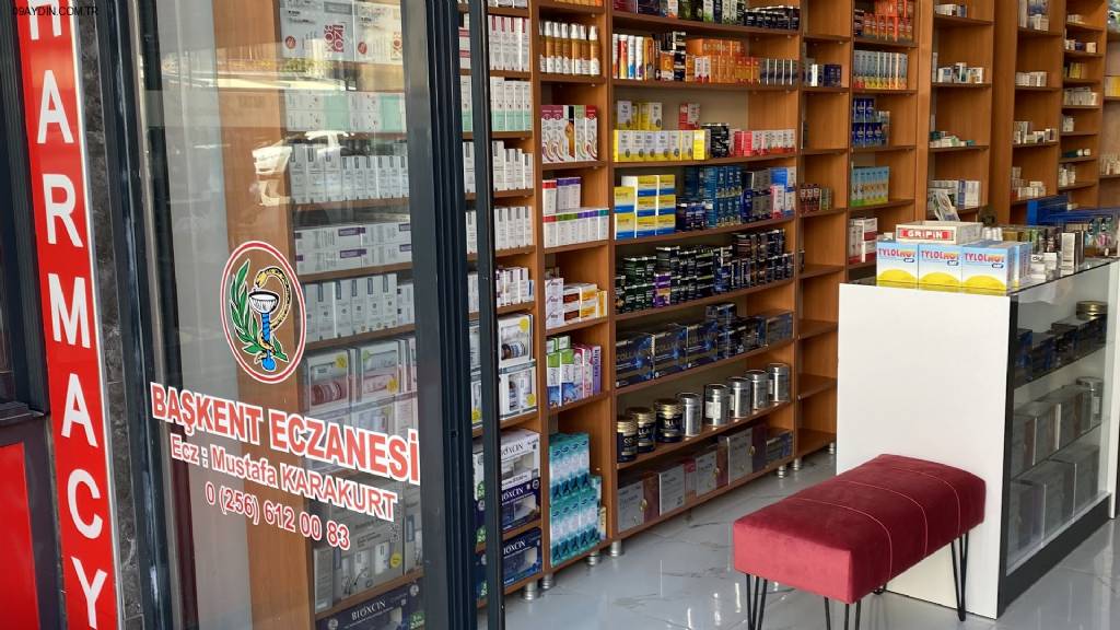 BAŞKENT ECZANESİ Kuşadası (Pharmacy Apteka) Fotoğrafları