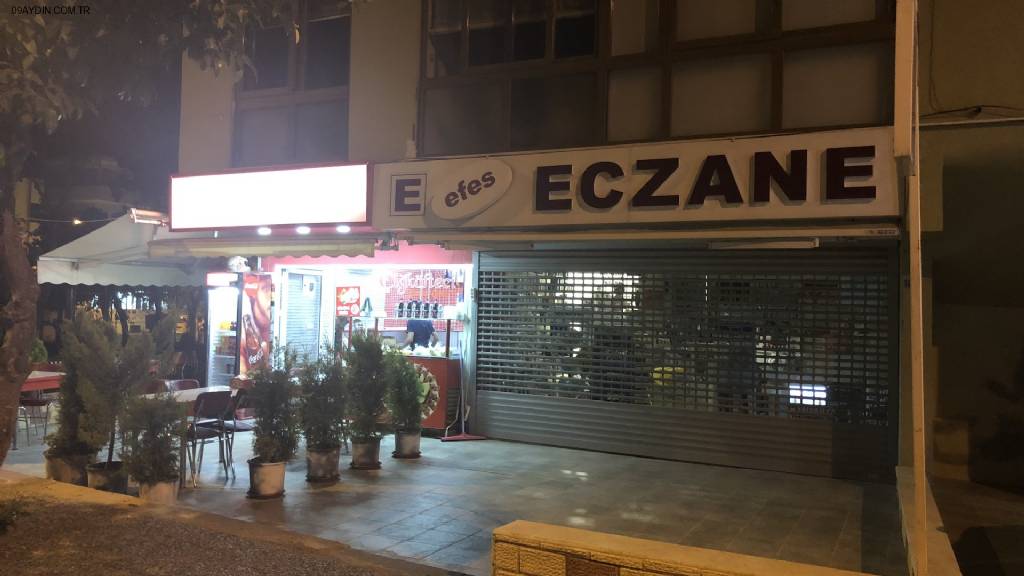 Efes Eczanesi Fotoğrafları