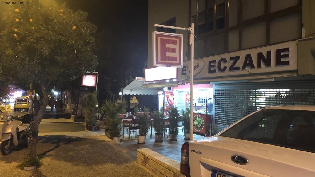 Efes Eczanesi Fotoğrafları