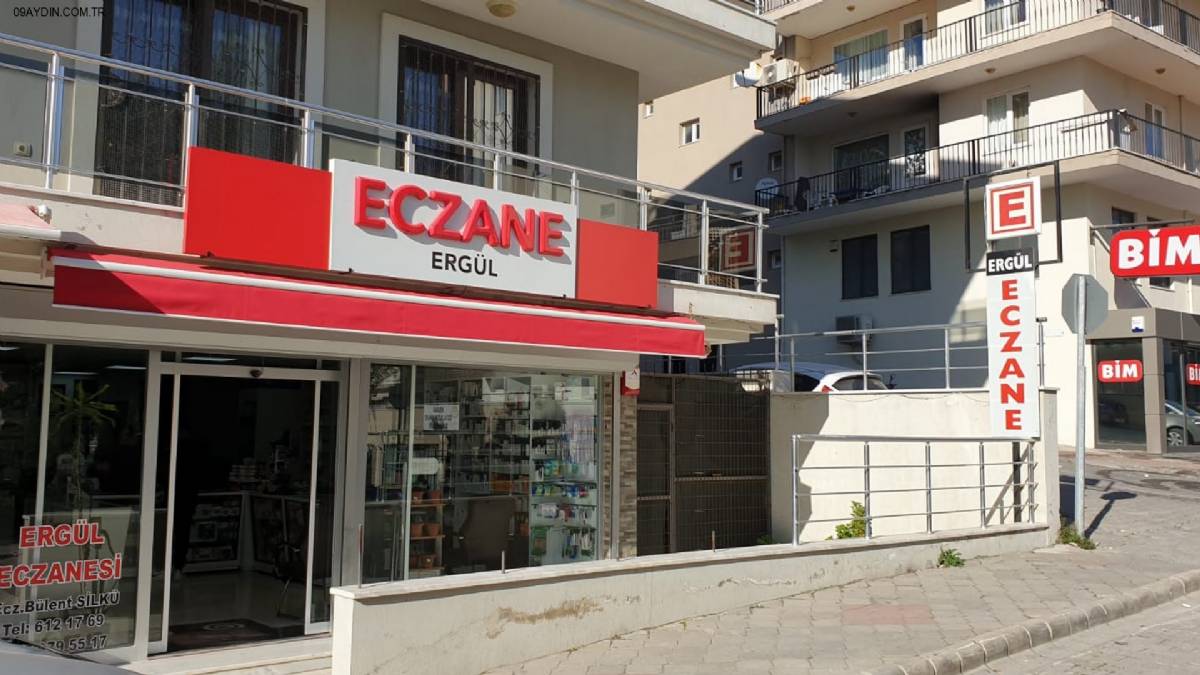 Ergül Eczanesi