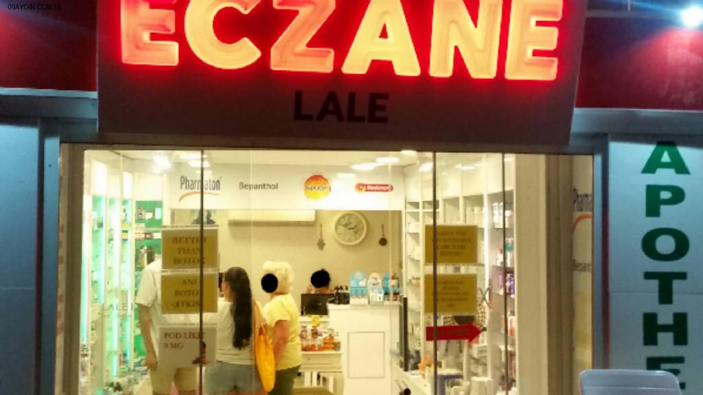 Lale Eczane Fotoğrafları