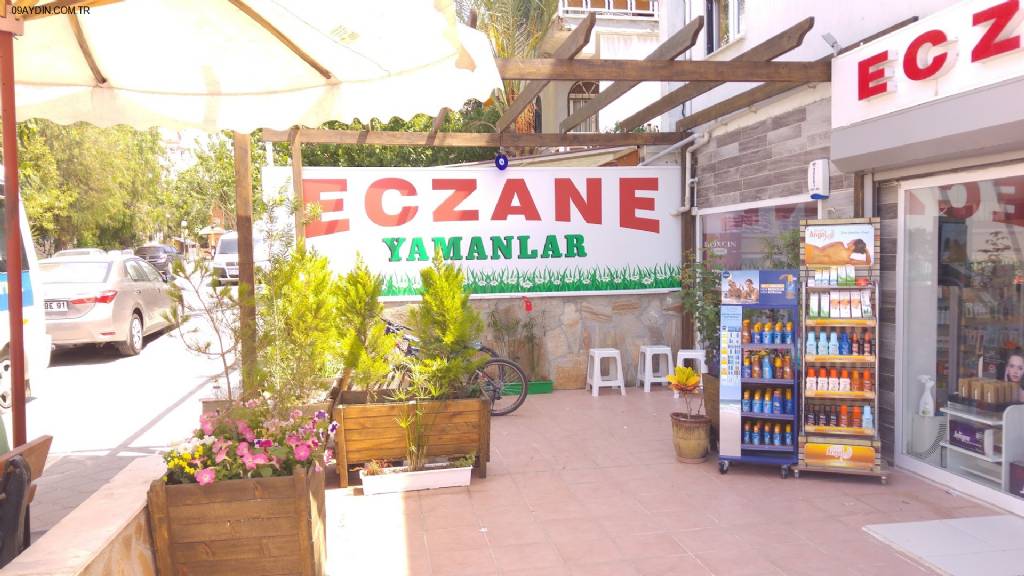 Kuşadası Yamanlar Eczanesi Fotoğrafları