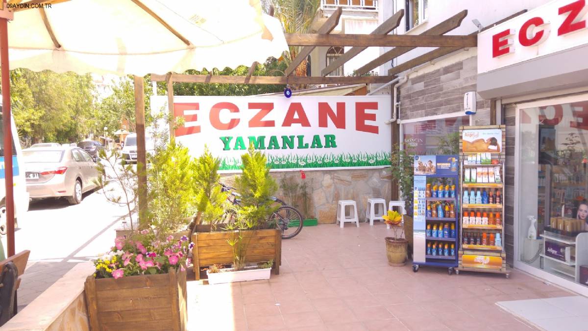 Kuşadası Yamanlar Eczanesi