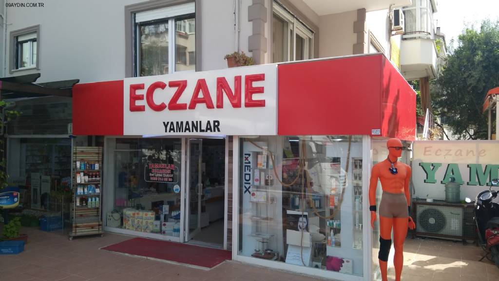 Kuşadası Yamanlar Eczanesi Fotoğrafları