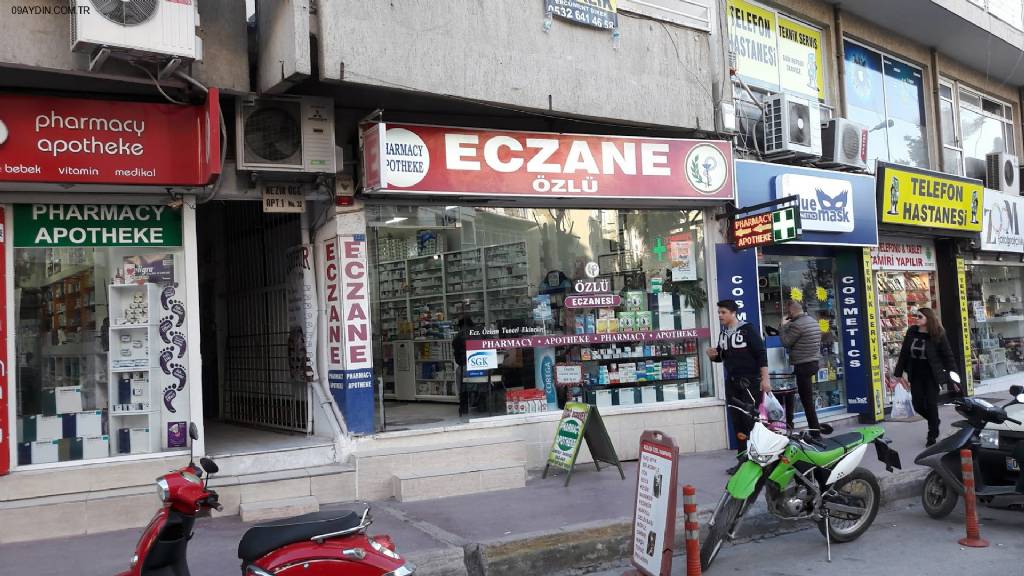 Özlü Eczanesi Fotoğrafları