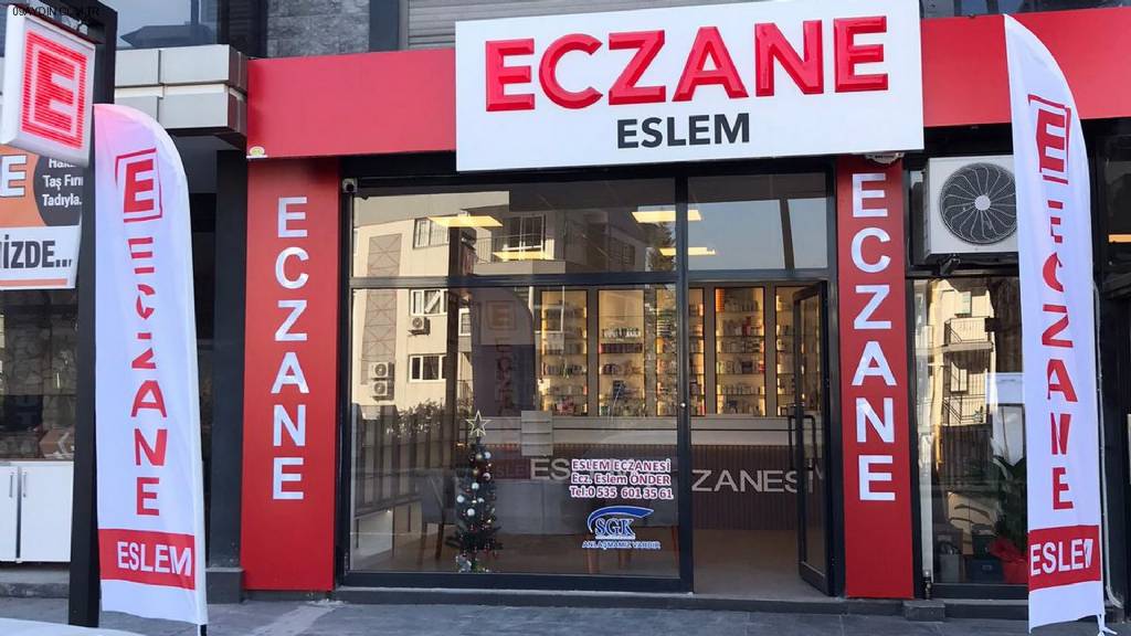 ESLEM ECZANESİ Fotoğrafları