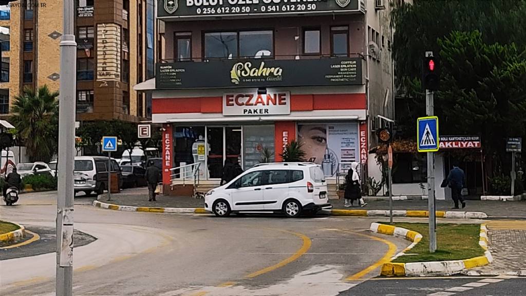 Paker Eczanesi Fotoğrafları