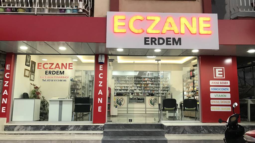 Erdem eczanesi Fotoğrafları