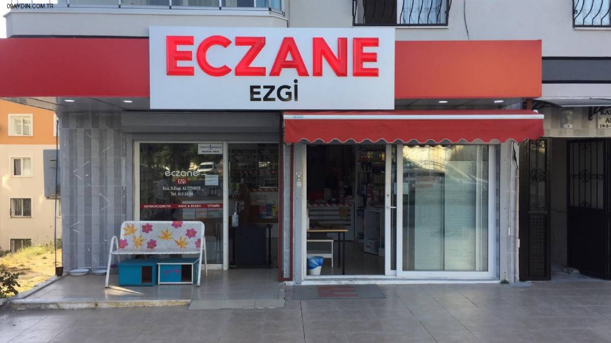 Ezgi Eczanesi (Pharmacy)