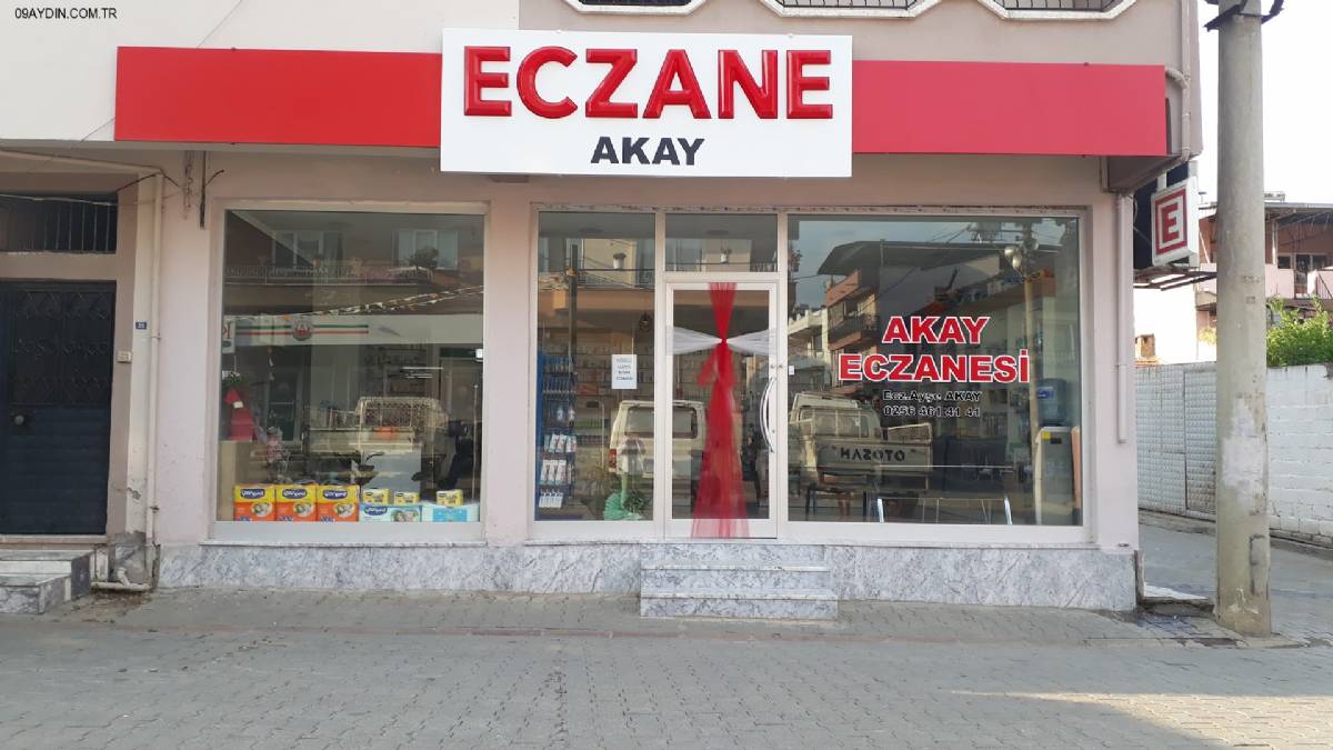 akay eczanesi