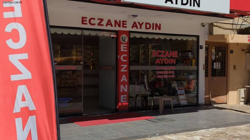 AYDIN ECZANESİ Fotoğrafları