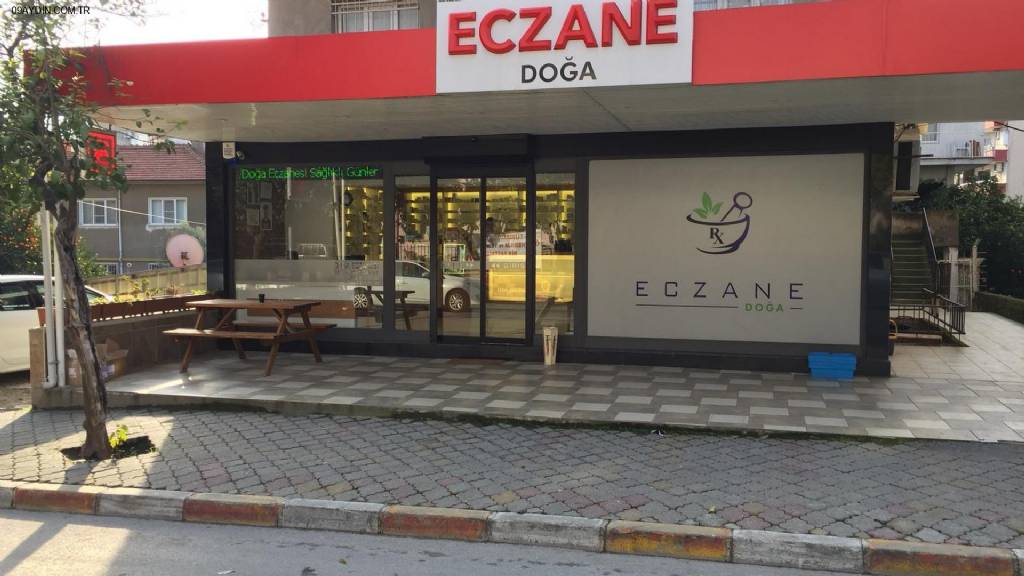 DOĞA ECZANESİ Fotoğrafları