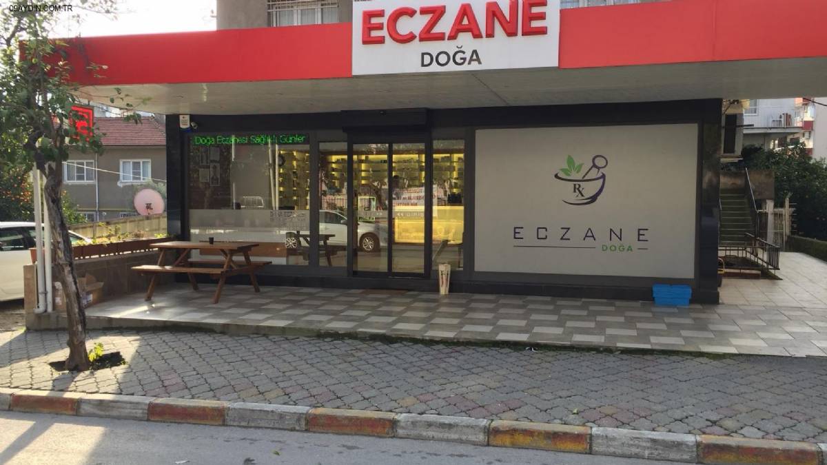 DOĞA ECZANESİ