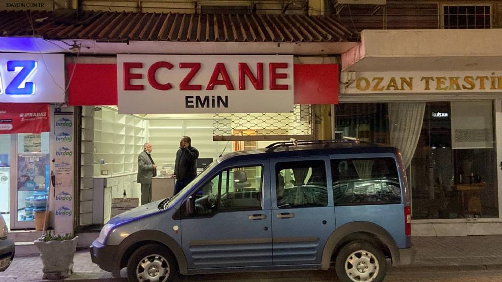 Emin Eczanesi Fotoğrafları