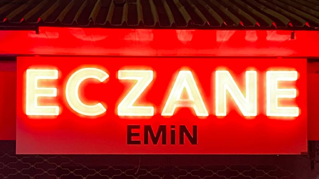 Emin Eczanesi Fotoğrafları