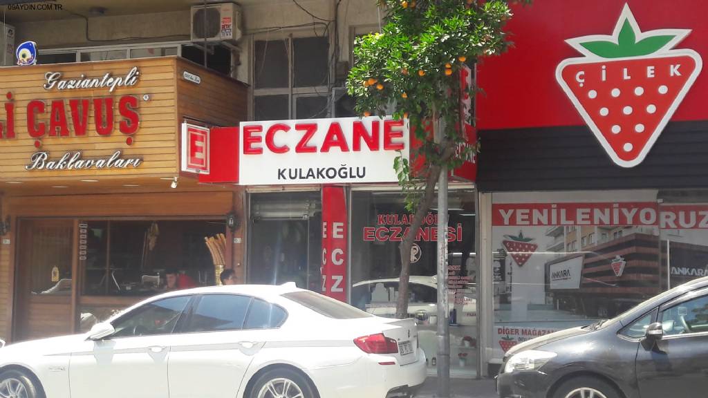 KULAKOĞLU Eczanesi Fotoğrafları