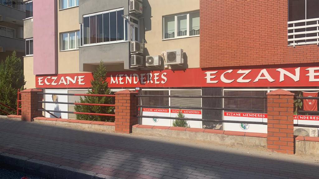 Menderes Eczanesi Fotoğrafları