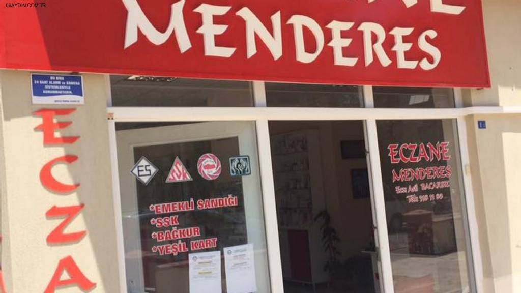 Menderes Eczanesi Fotoğrafları